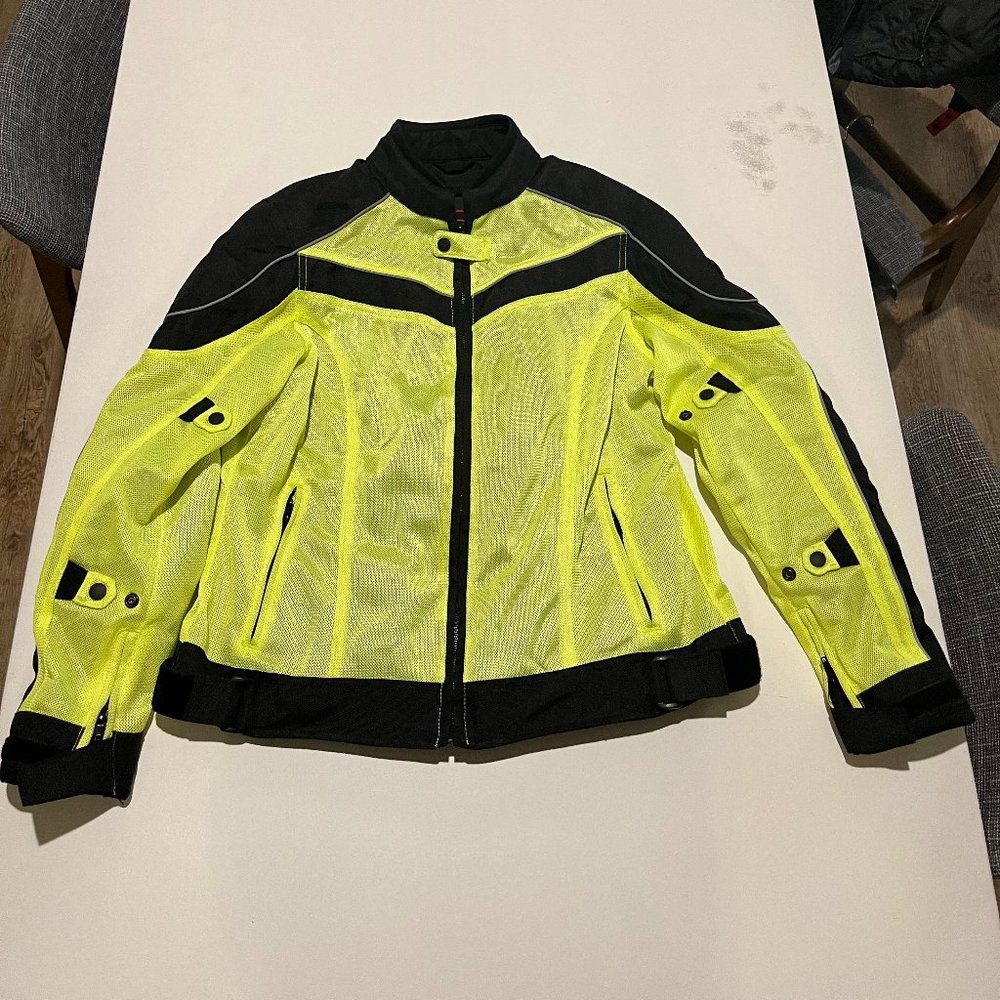 BILT Motorcycle Jacket with Liner